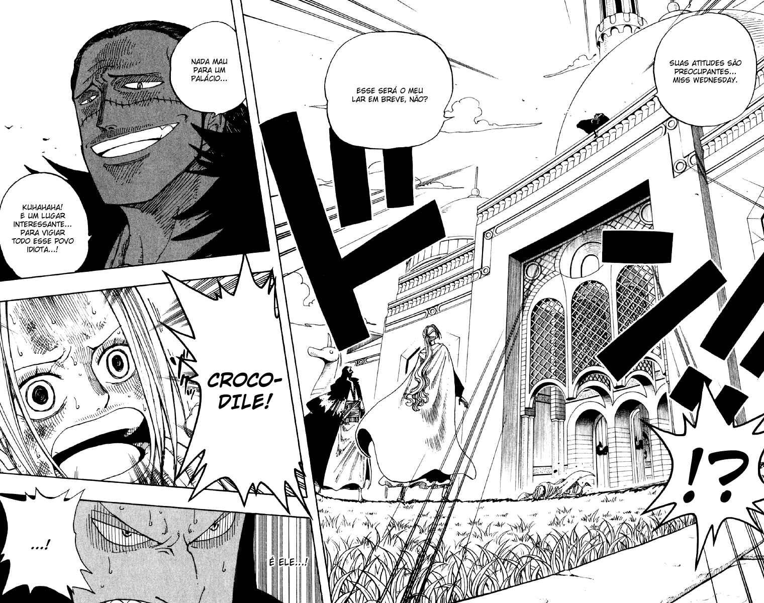 One Piece capítulo 189.2 página 14