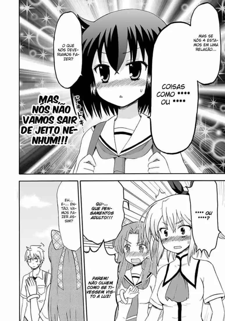 Fujimura-kun Mates capítulo 23 página 12