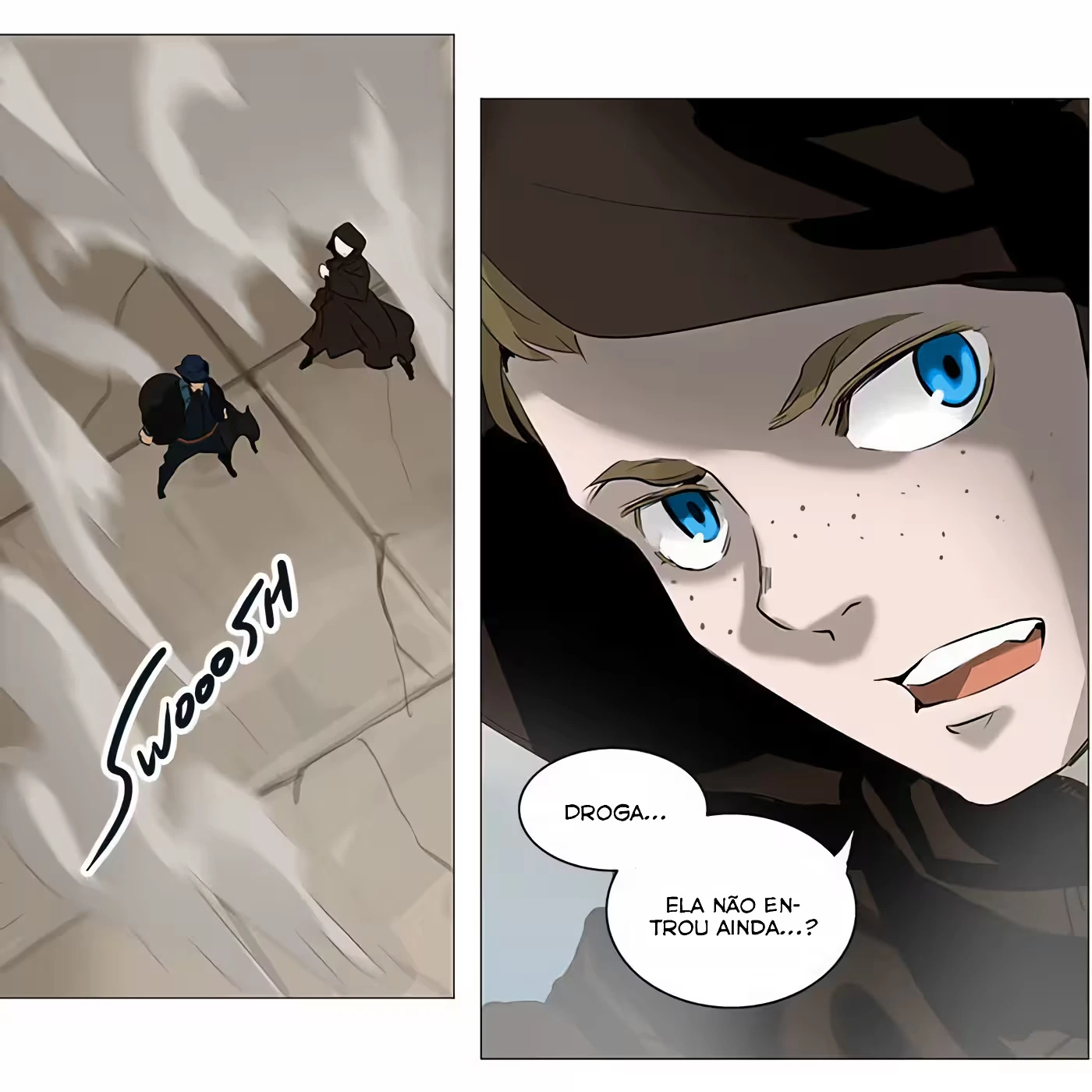 Tower of God (Season 2) capítulo 147 página 8