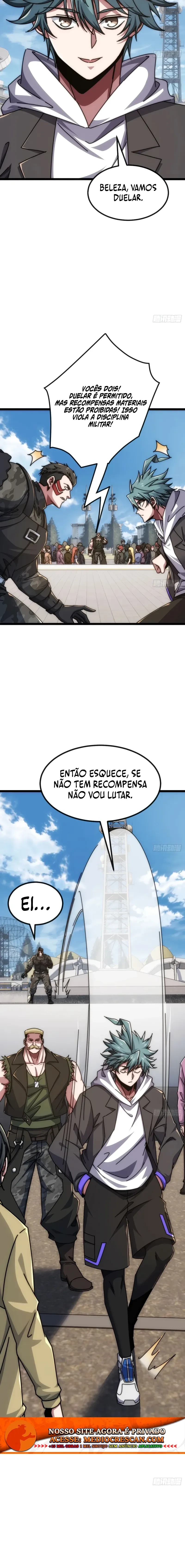 Evolução Infinita: Começando do Zero capítulo 64 página 2