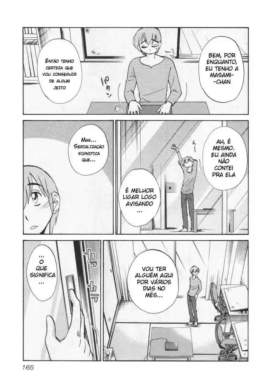 Rakujitsu no Pathos capítulo 30 página 4