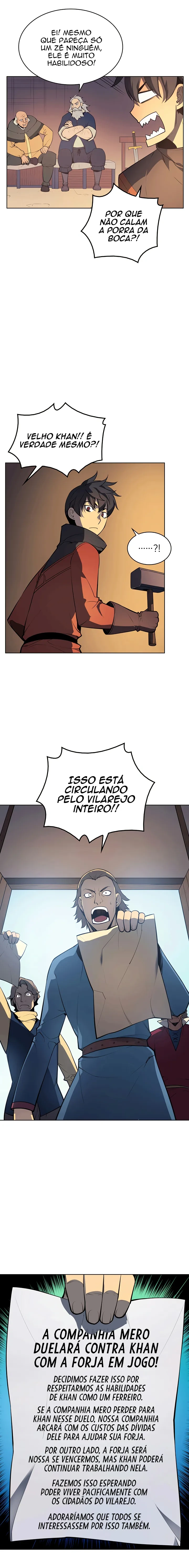 As Aventuras de Greed capítulo 18 página 11