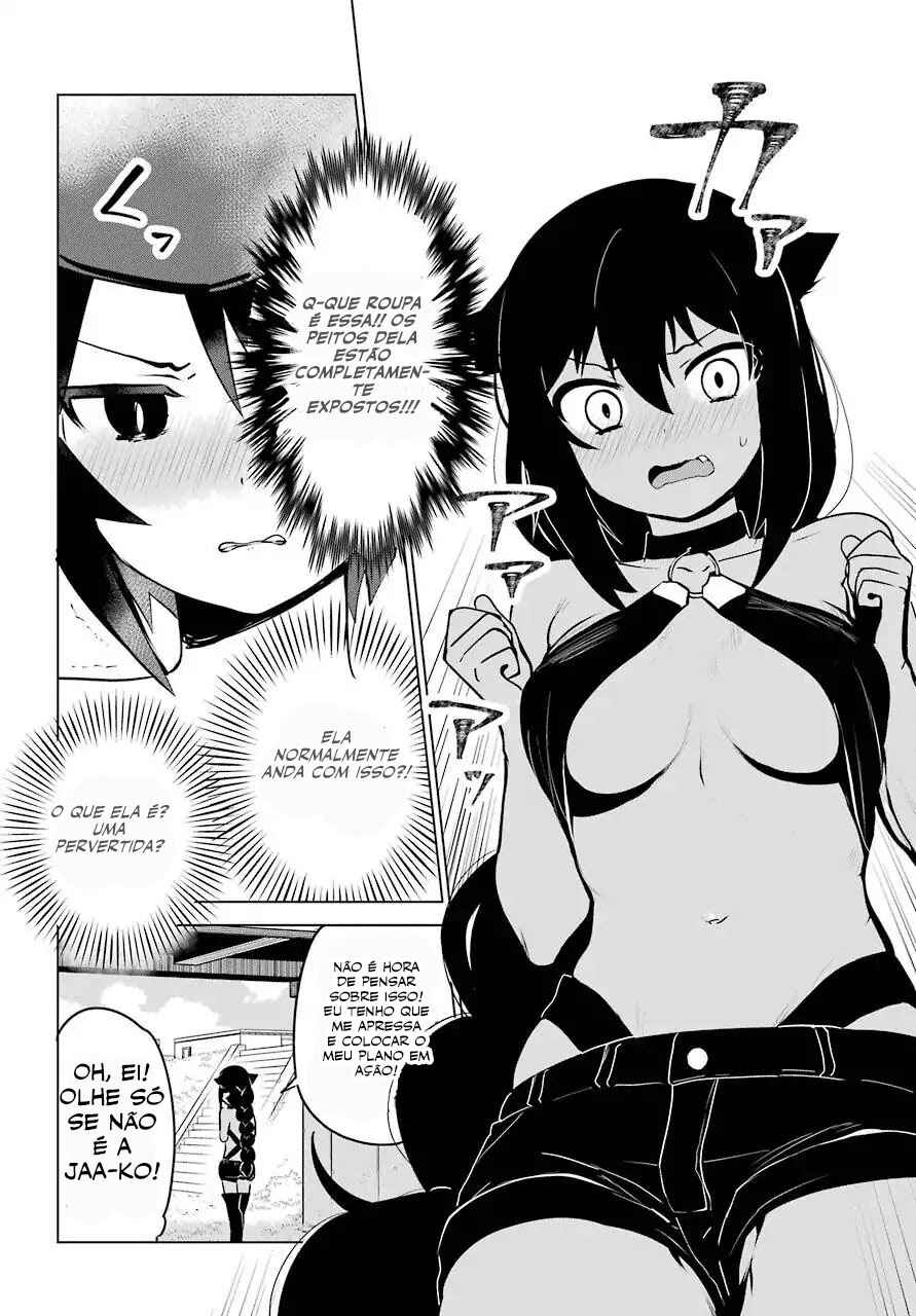 Jahy-sama wa Kujikenai! capítulo 11 página 7