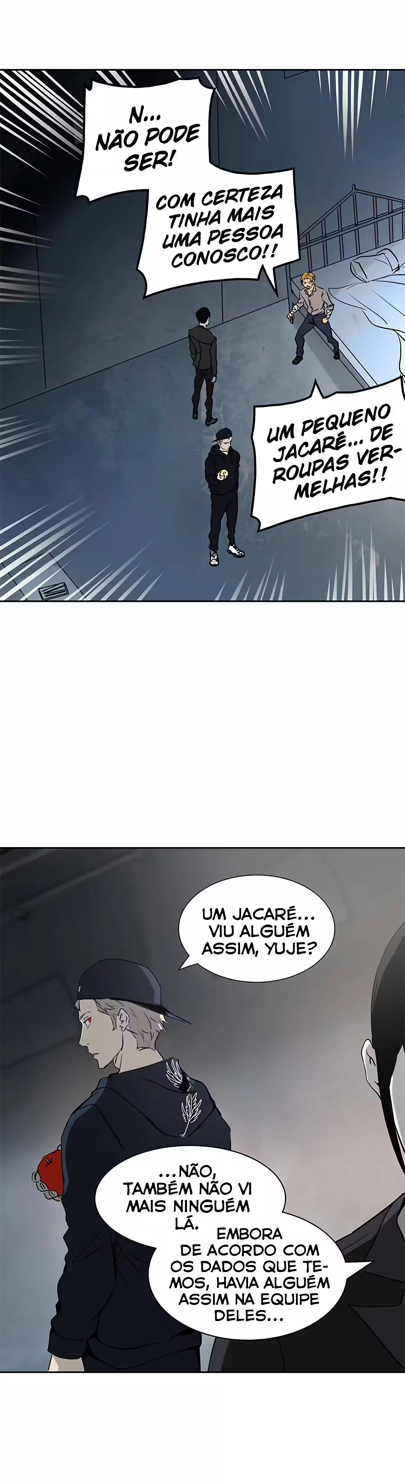 Tower of God (Season 2) capítulo 235 página 9