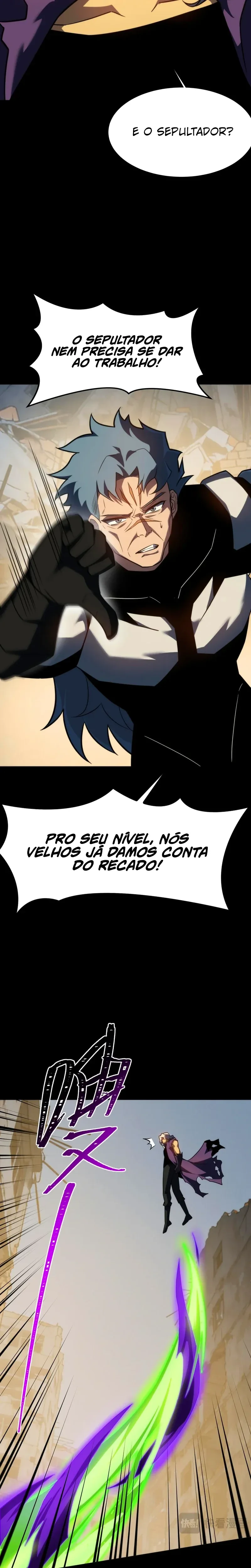 Levei Um Fora E Despertei Como Um Guerreiro Divino capítulo 89 página 4