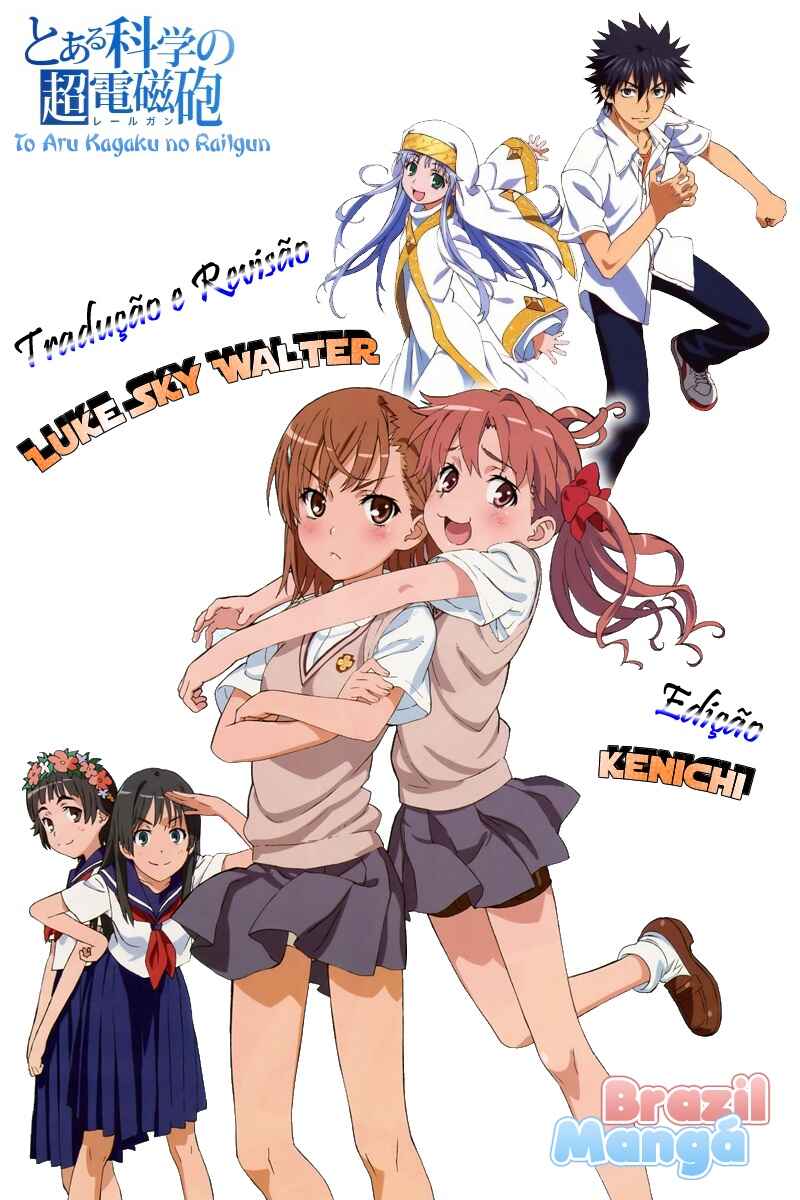 Toaru Majutsu no Index Gaiden: Toaru Kagaku no Railgun capítulo 19 página 1