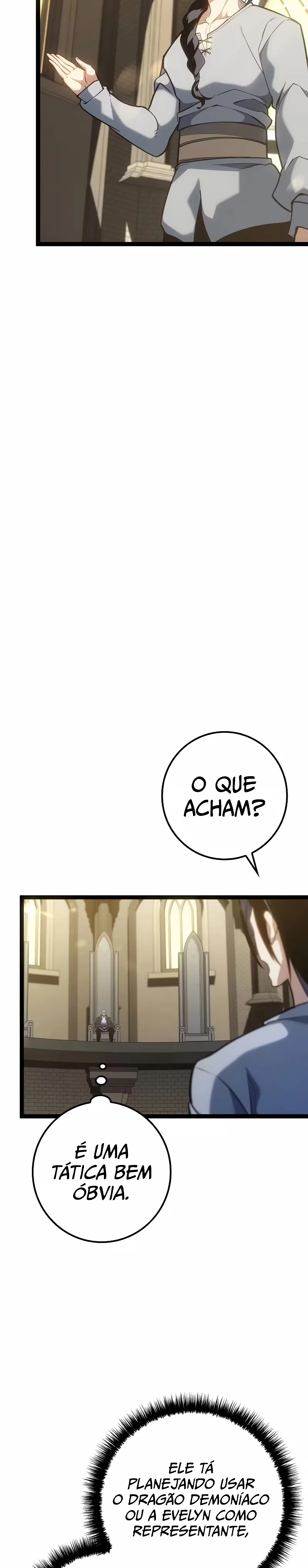 Regressando como o Bastardo do Clã da Espada capítulo 12 página 6