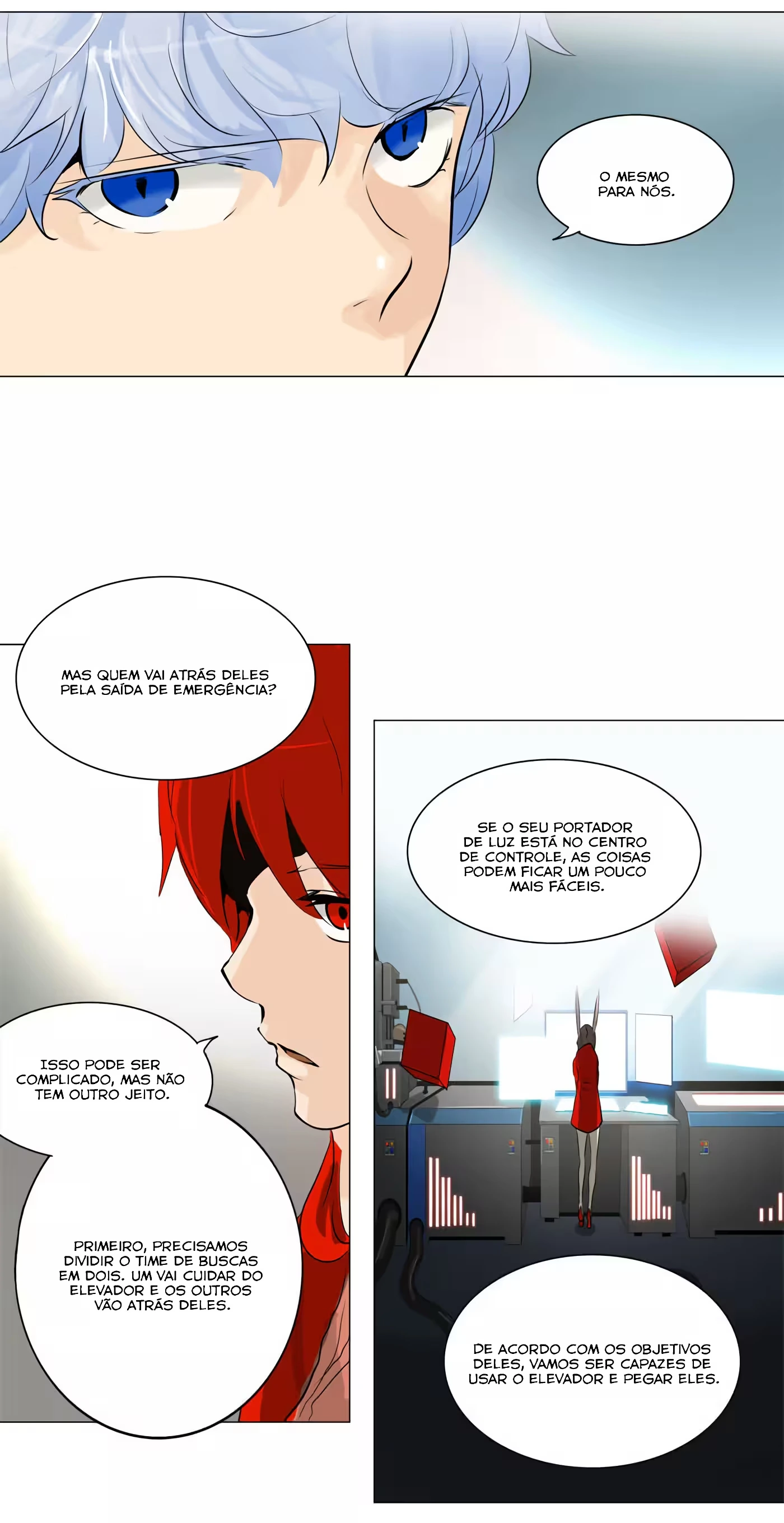 Tower of God (Season 2) capítulo 133 página 8