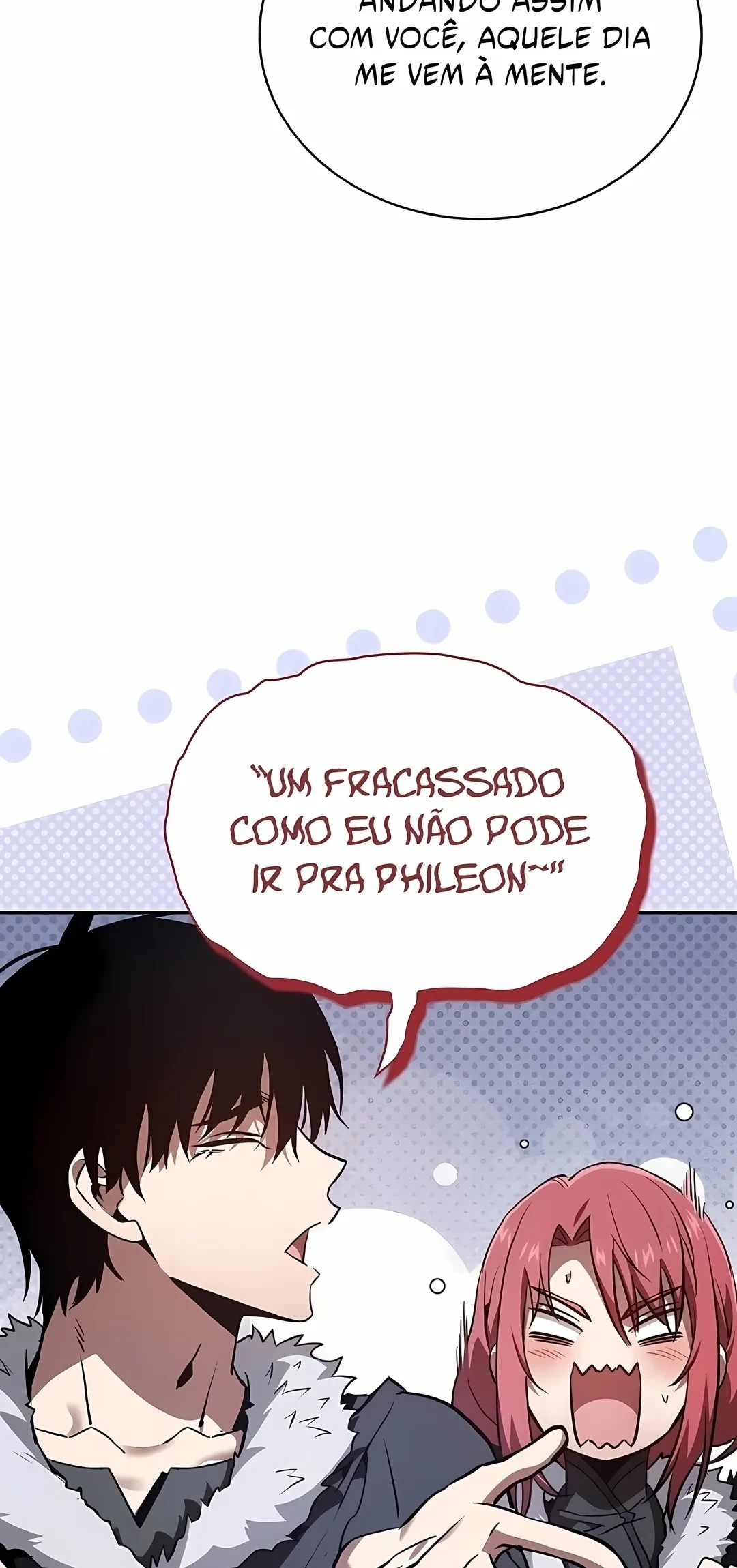 O Mestre da Espada Genial da Academia capítulo 134 página 7