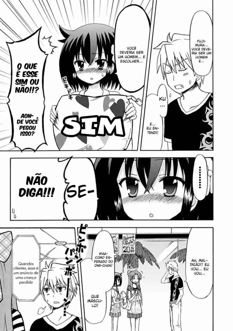 Fujimura-kun Mates capítulo 28 página 5