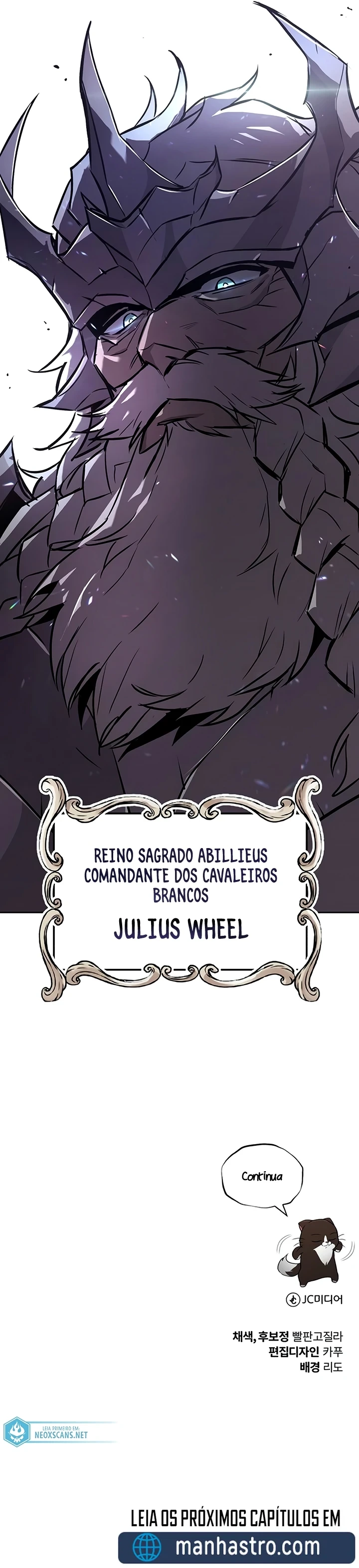 A Superação do Nobre Vagabundo capítulo 95 página 20