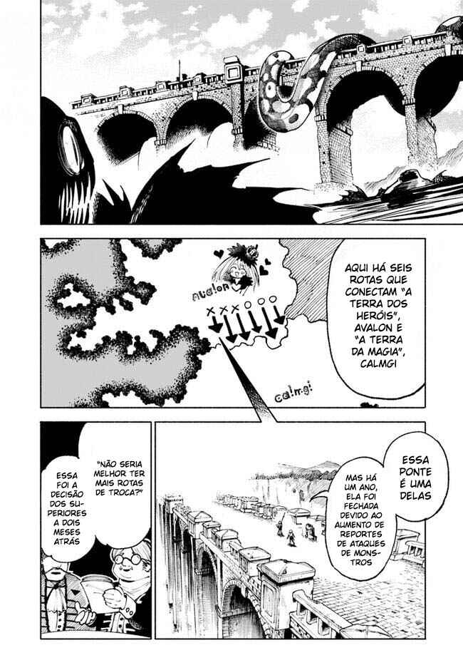 Isekai Samurai capítulo 14 página 10