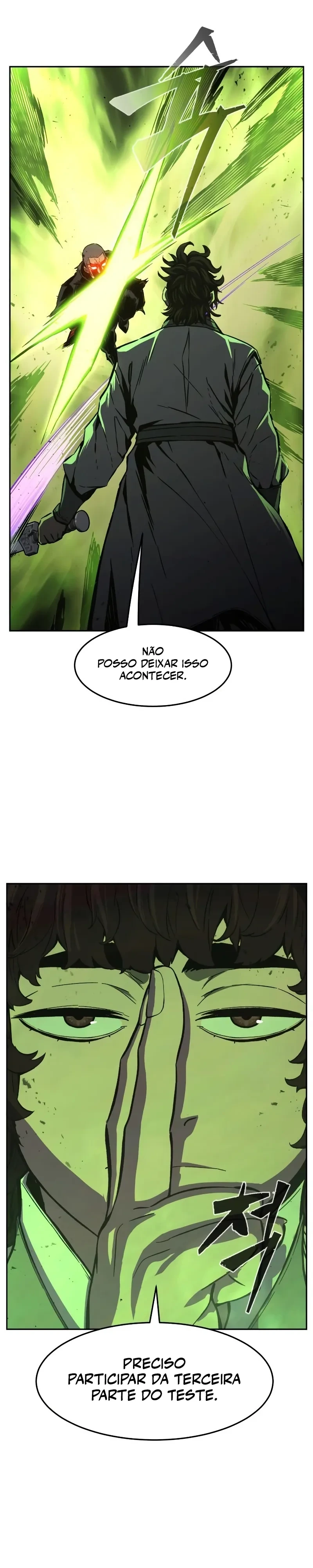 Absolute Sword Sense capítulo 126 página 8
