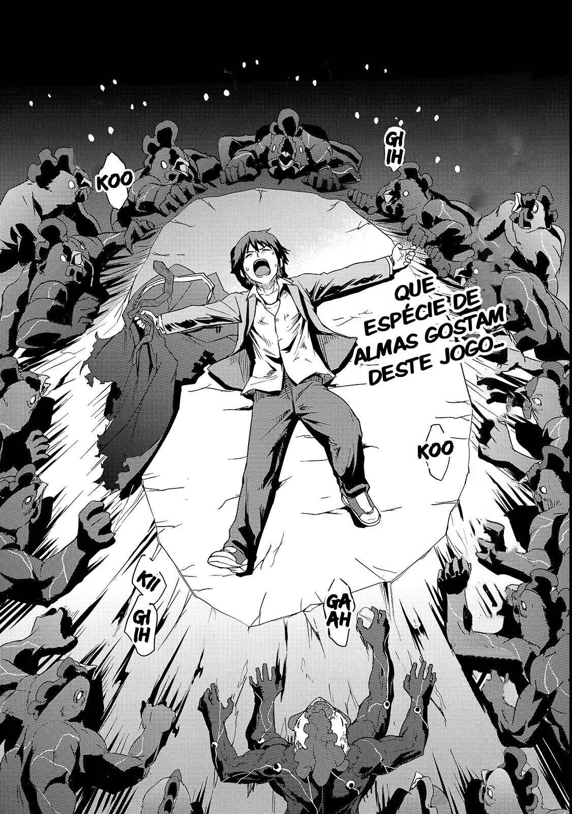 Hazure Waku no [Joutai Ijou Skill] de Saikyou ni Natta Ore ga Subete o Juurin Suru made capítulo 2 página 9