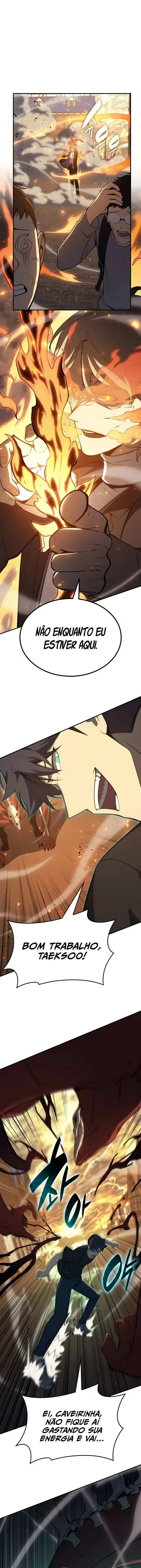 Return of the Disaster-Class Hero capítulo 22 página 9