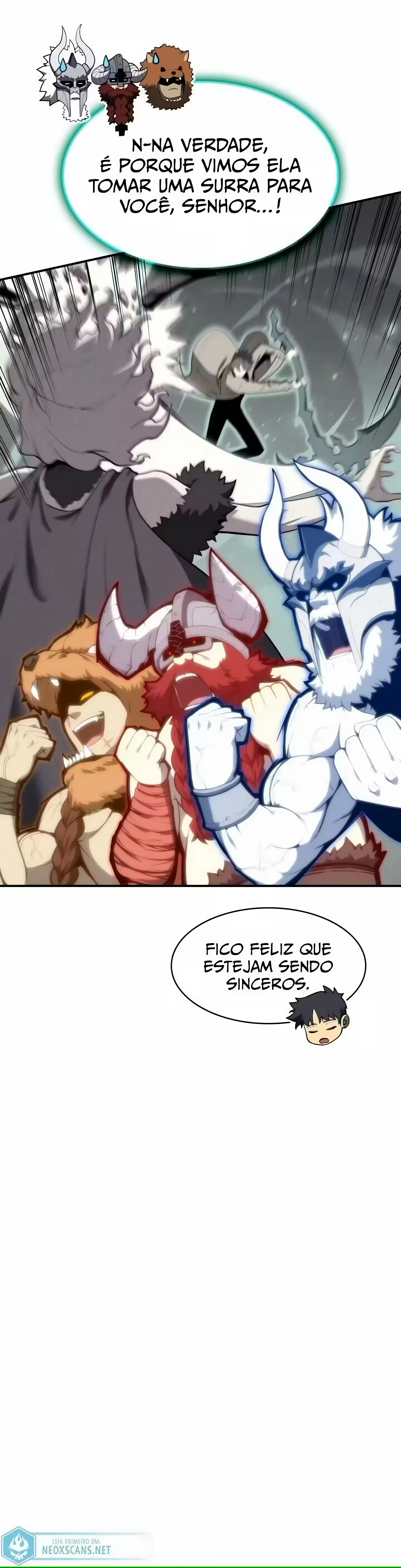 Return of the Disaster-Class Hero capítulo 35 página 9
