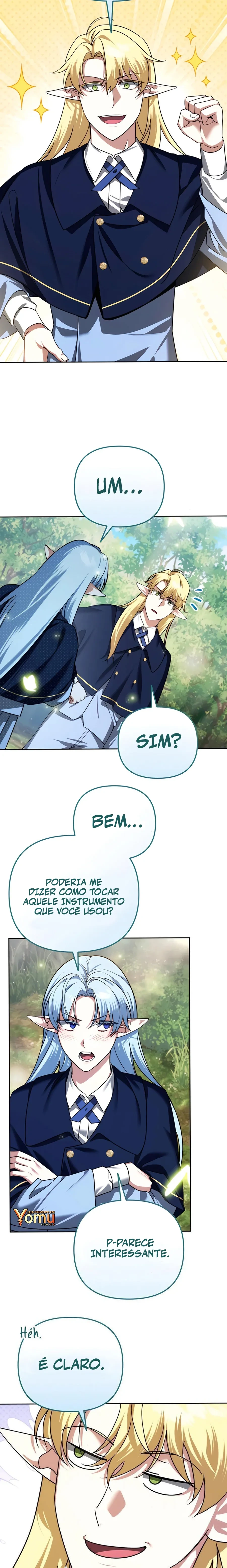 Todos os Meus Avatares São Magnates capítulo 43 página 4