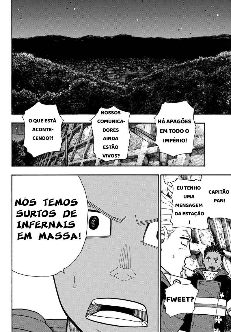 Fire Force capítulo 239 página 9
