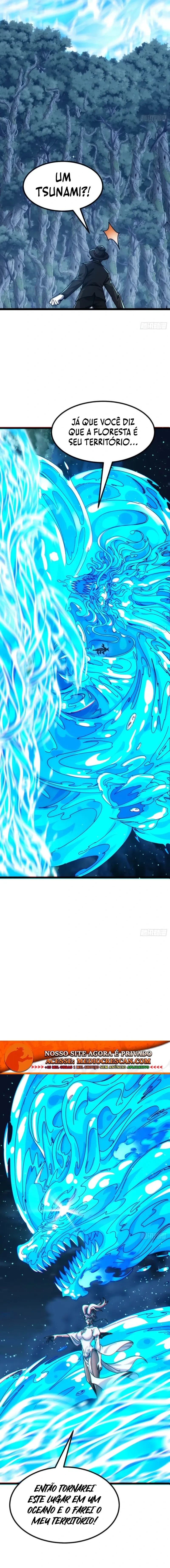 Evolução Infinita: Começando do Zero capítulo 72 página 18