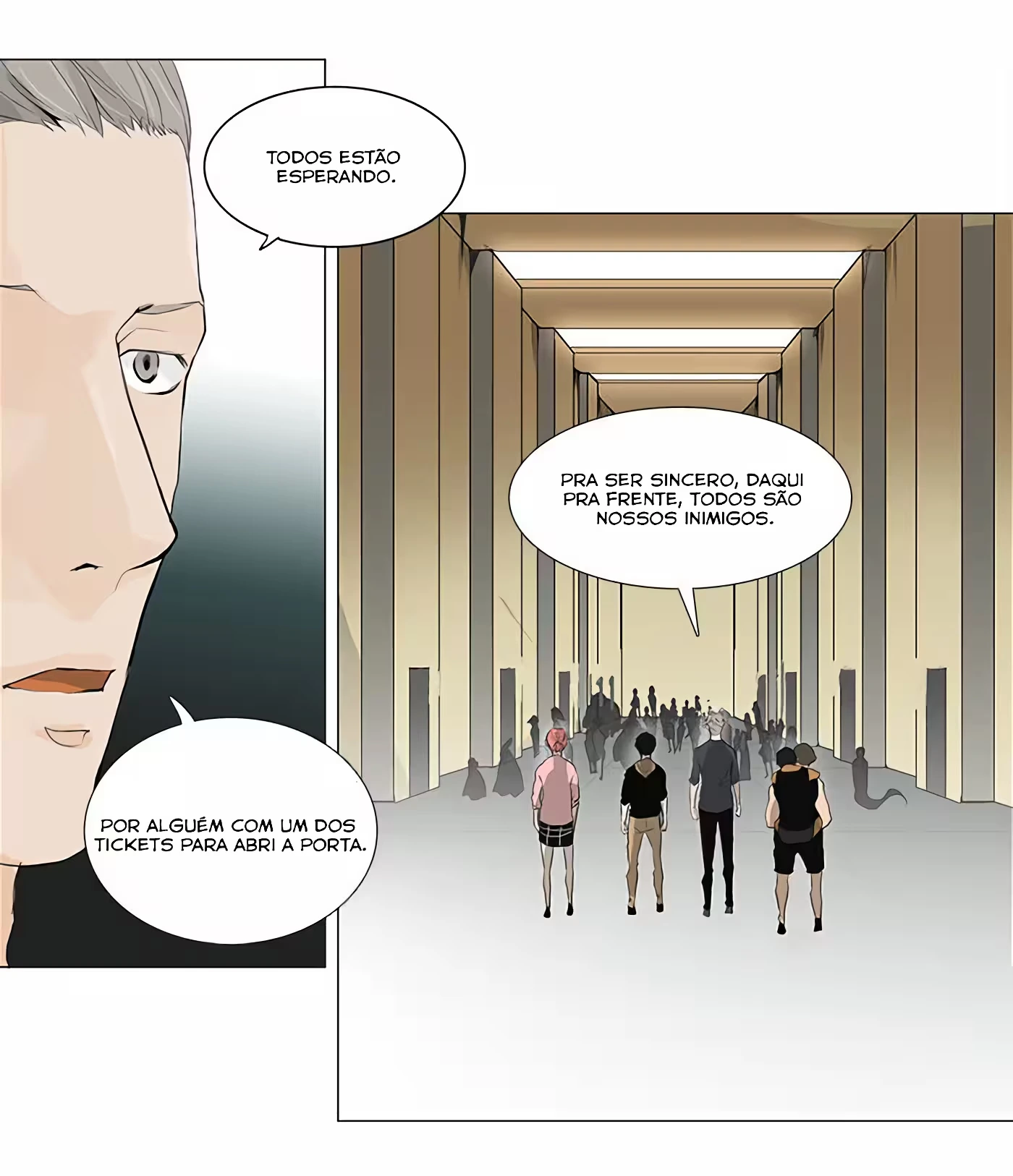 Tower of God (Season 2) capítulo 121 página 8
