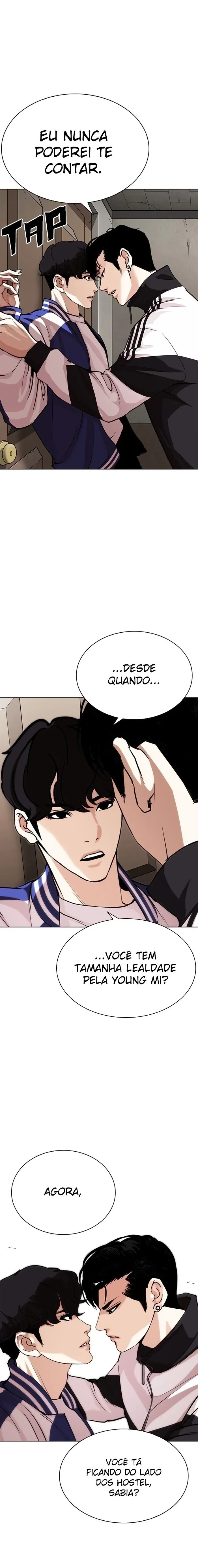 Lookism capítulo 269 página 6
