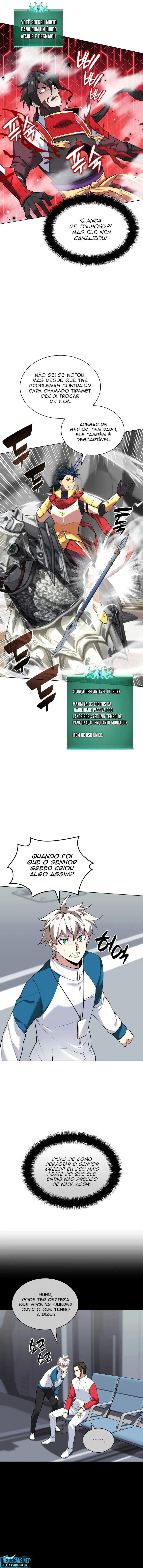 As Aventuras de Greed capítulo 226 página 5