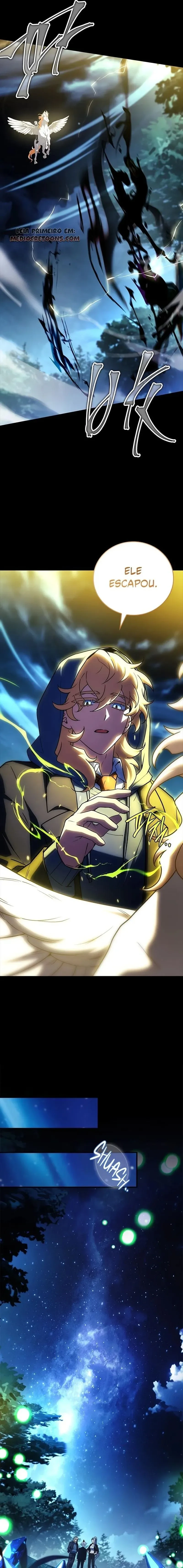 The Legendary Hero is an Academy Honors Student capítulo 56 página 3