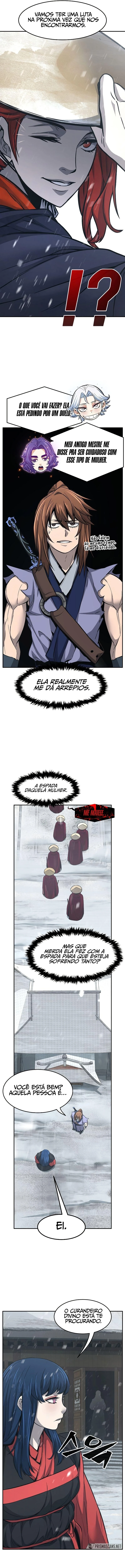 Absolute Sword Sense capítulo 27 página 5