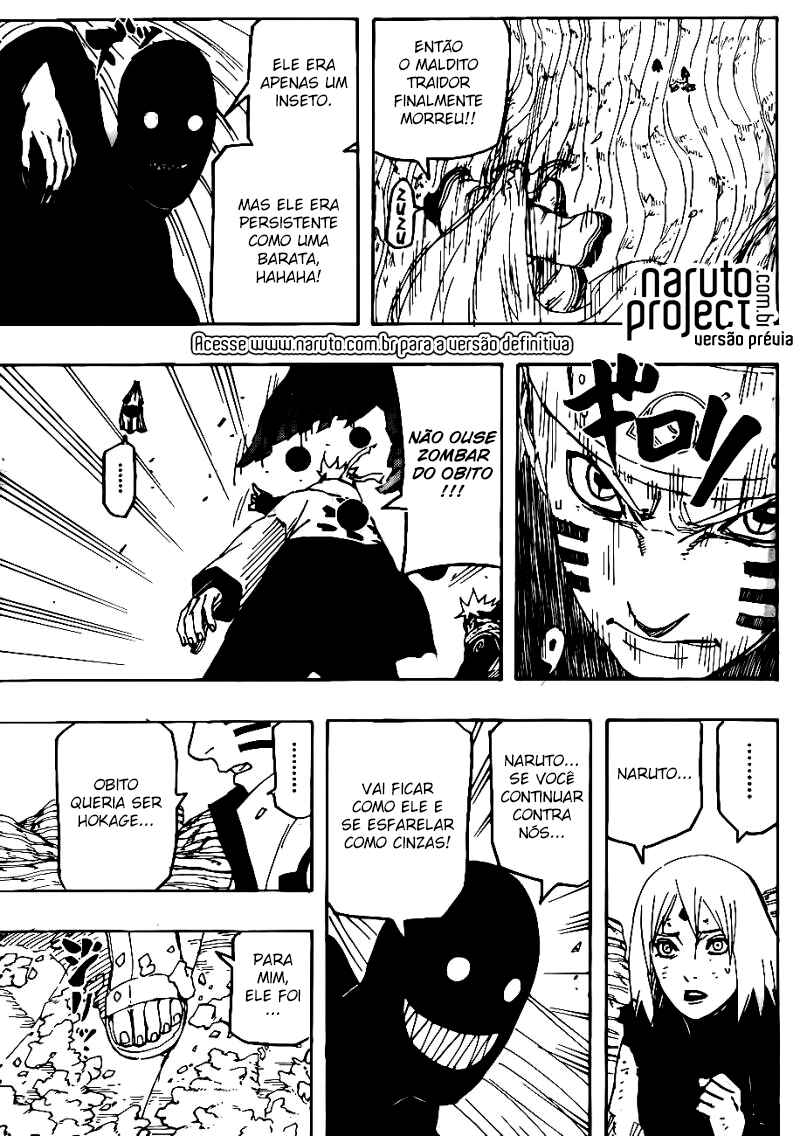 Naruto capítulo 687 página 16