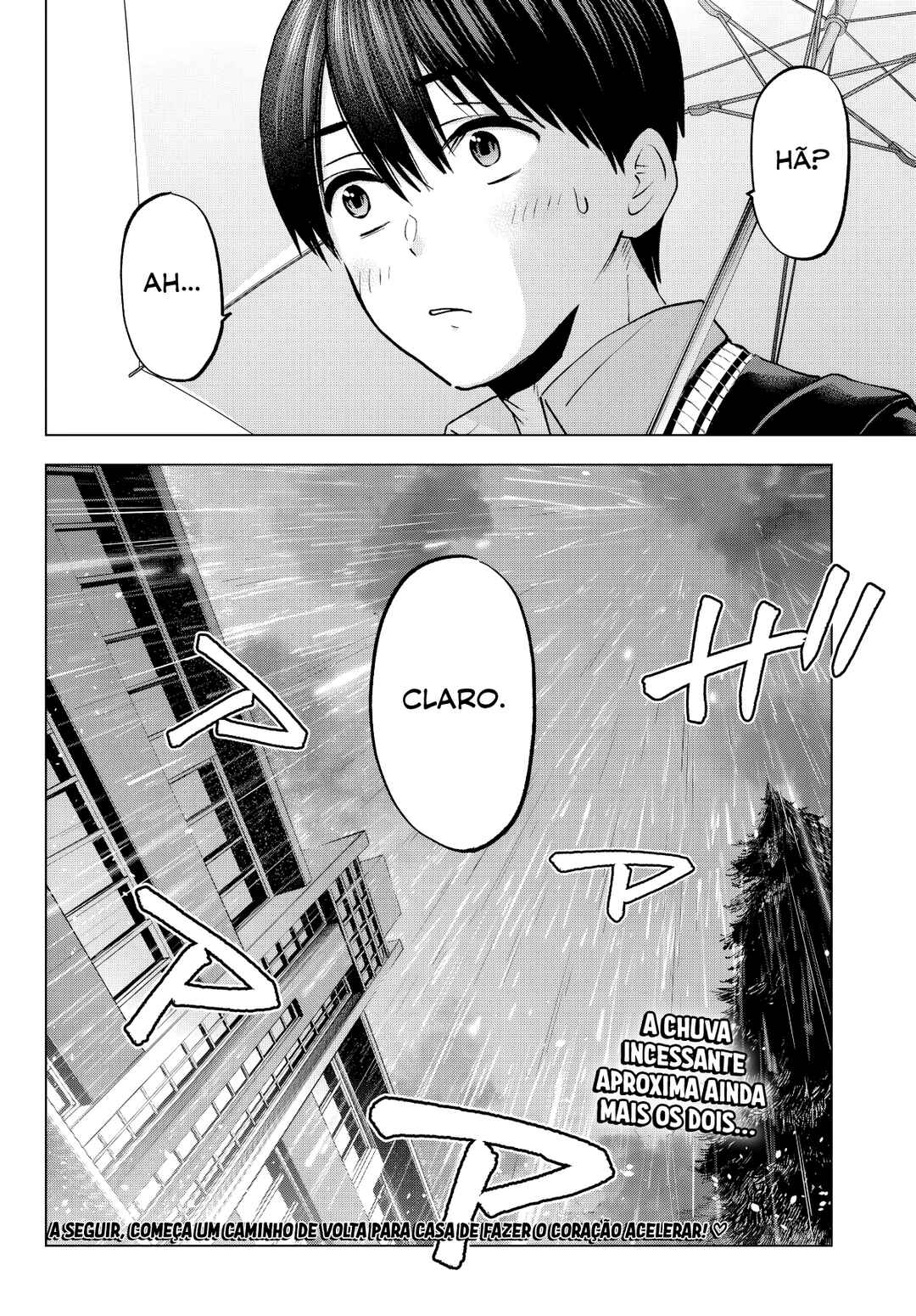 Kakkou no Iinazuke capítulo 234 página 20
