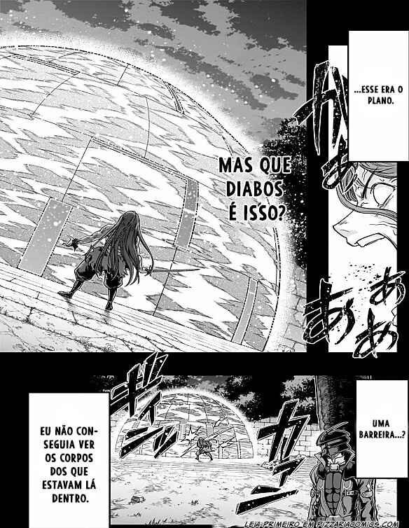 Hazure Waku no [Joutai Ijou Skill] de Saikyou ni Natta Ore ga Subete o Juurin Suru made capítulo 65 página 8