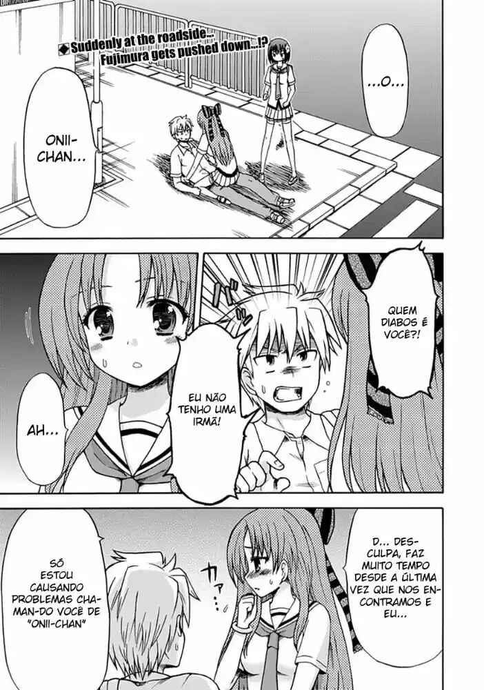 Fujimura-kun Mates capítulo 15 página 1
