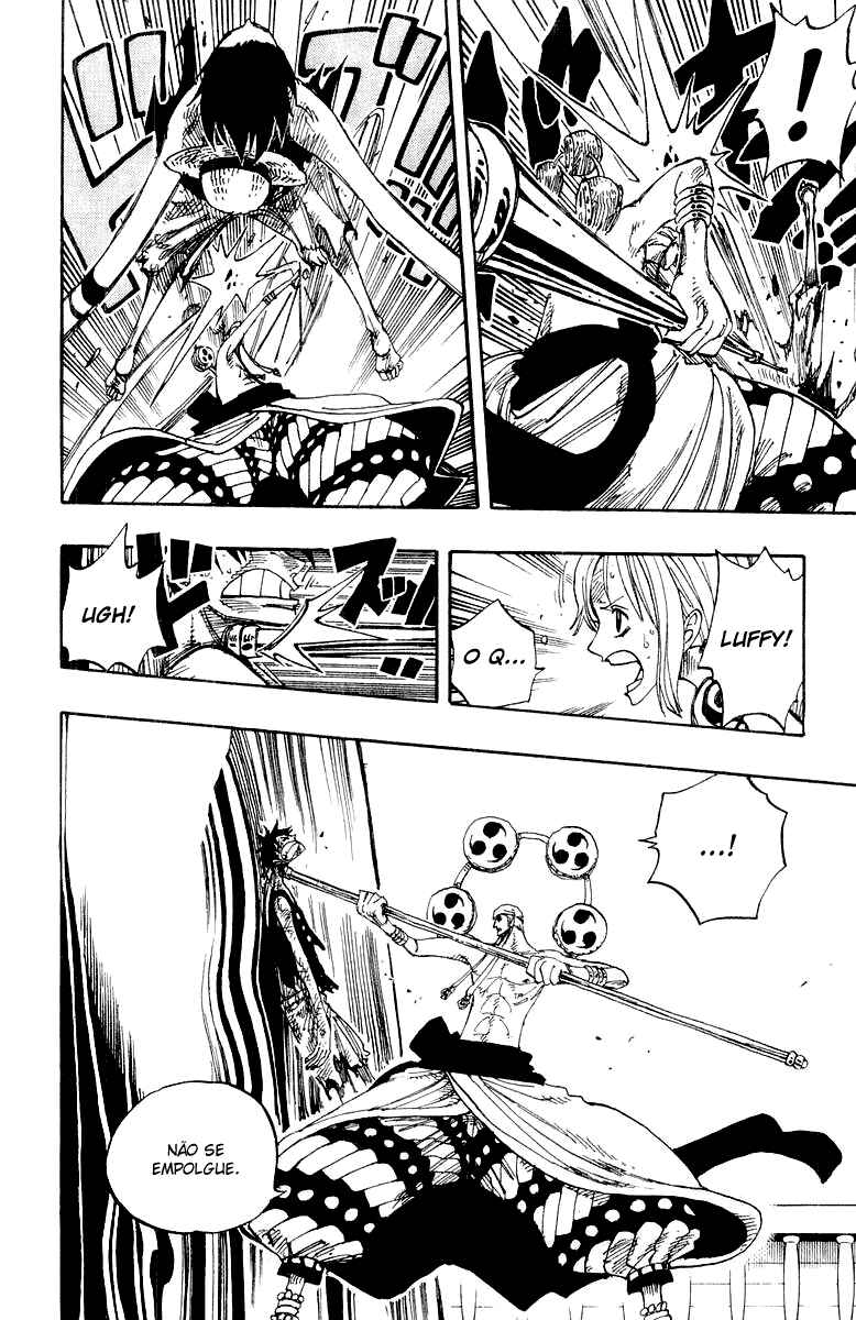 One Piece capítulo 280 página 6