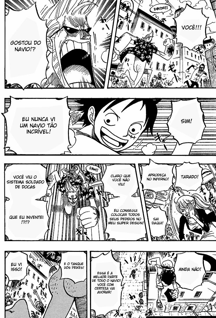 One Piece capítulo 436 página 15