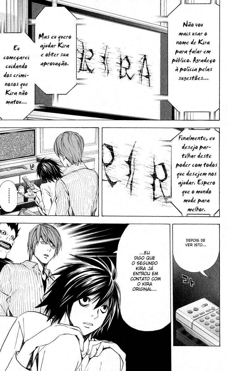 Death Note capítulo 31 página 9