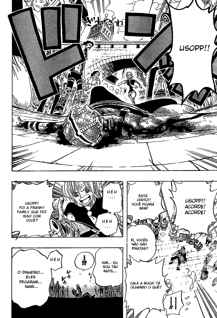 One Piece capítulo 328 página 18