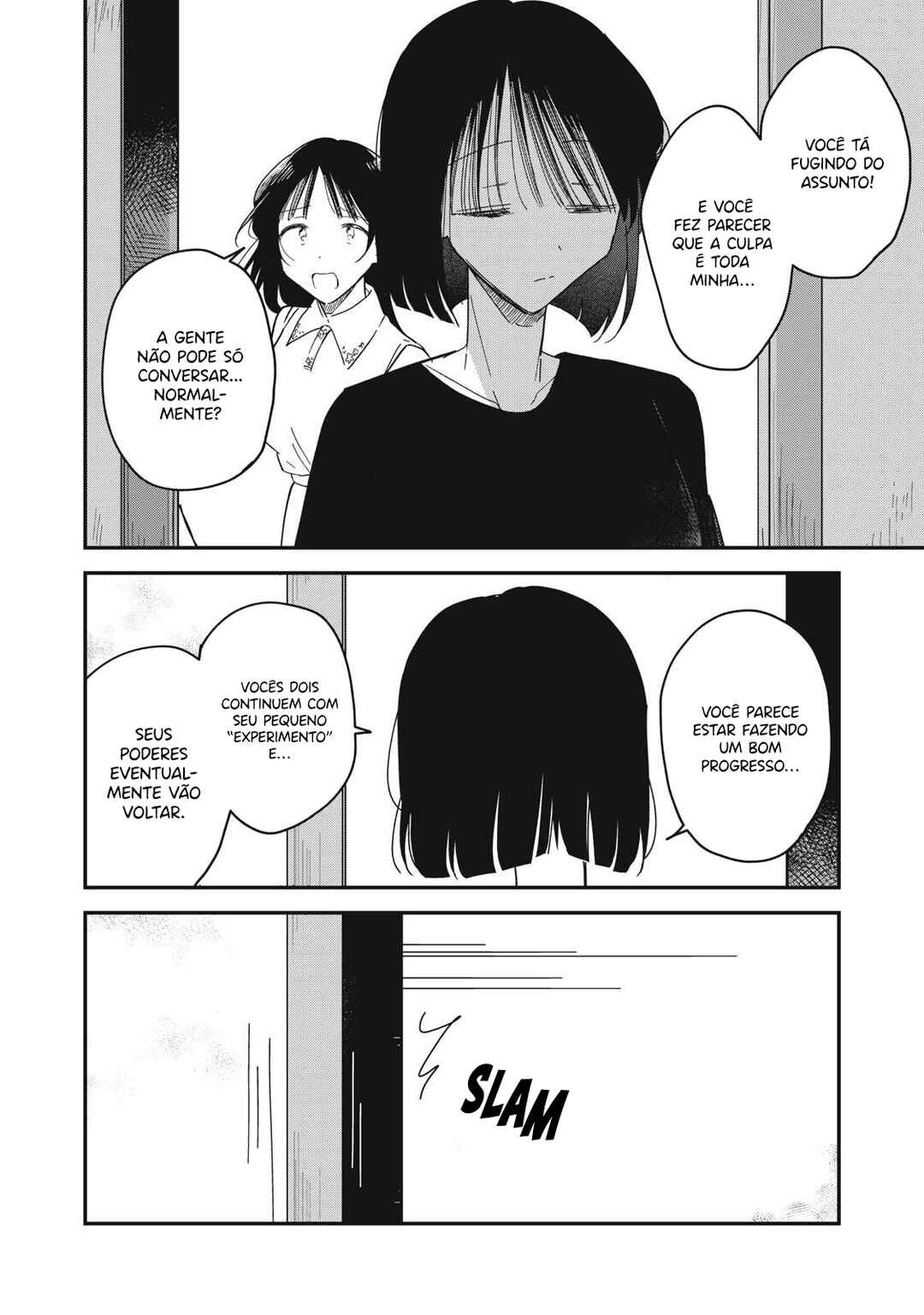 Yachiru-san wa Homeru to Nobiru capítulo 16.2 página 10