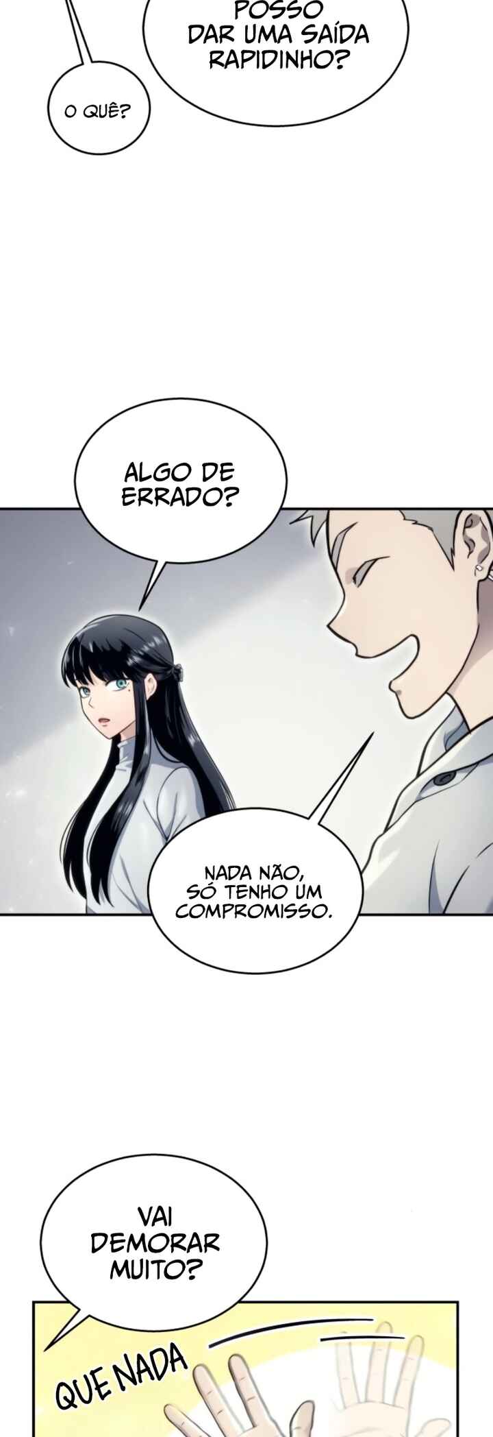 Urek Mazino capítulo 11 página 91
