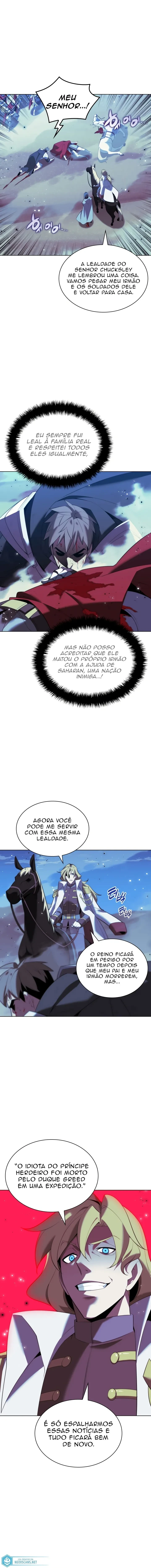 As Aventuras de Greed capítulo 179 página 2