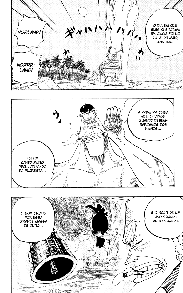 One Piece capítulo 230 página 2