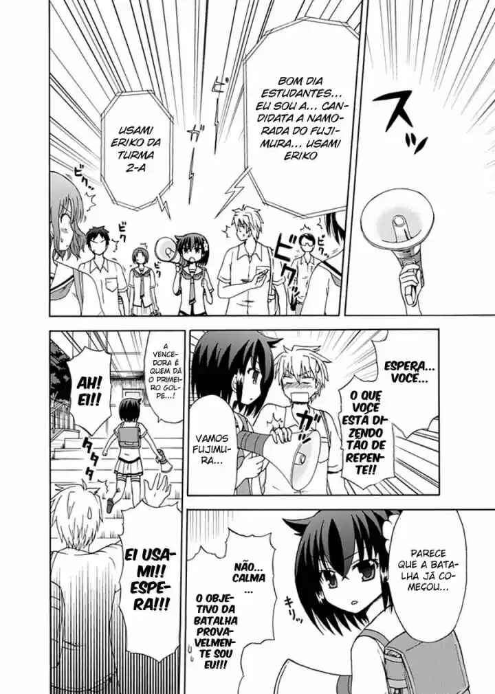 Fujimura-kun Mates capítulo 7 página 2