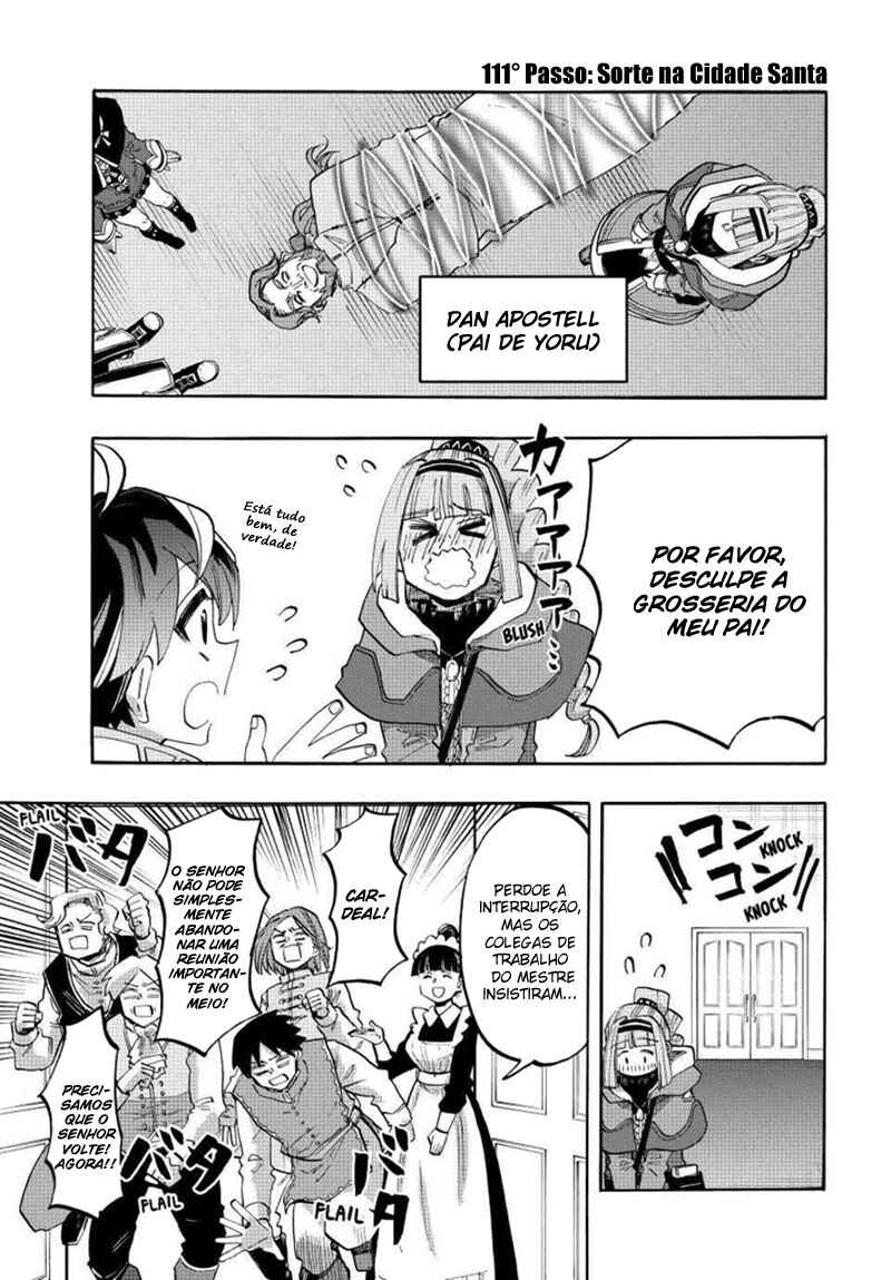 Isekai Walking capítulo 111 página 3