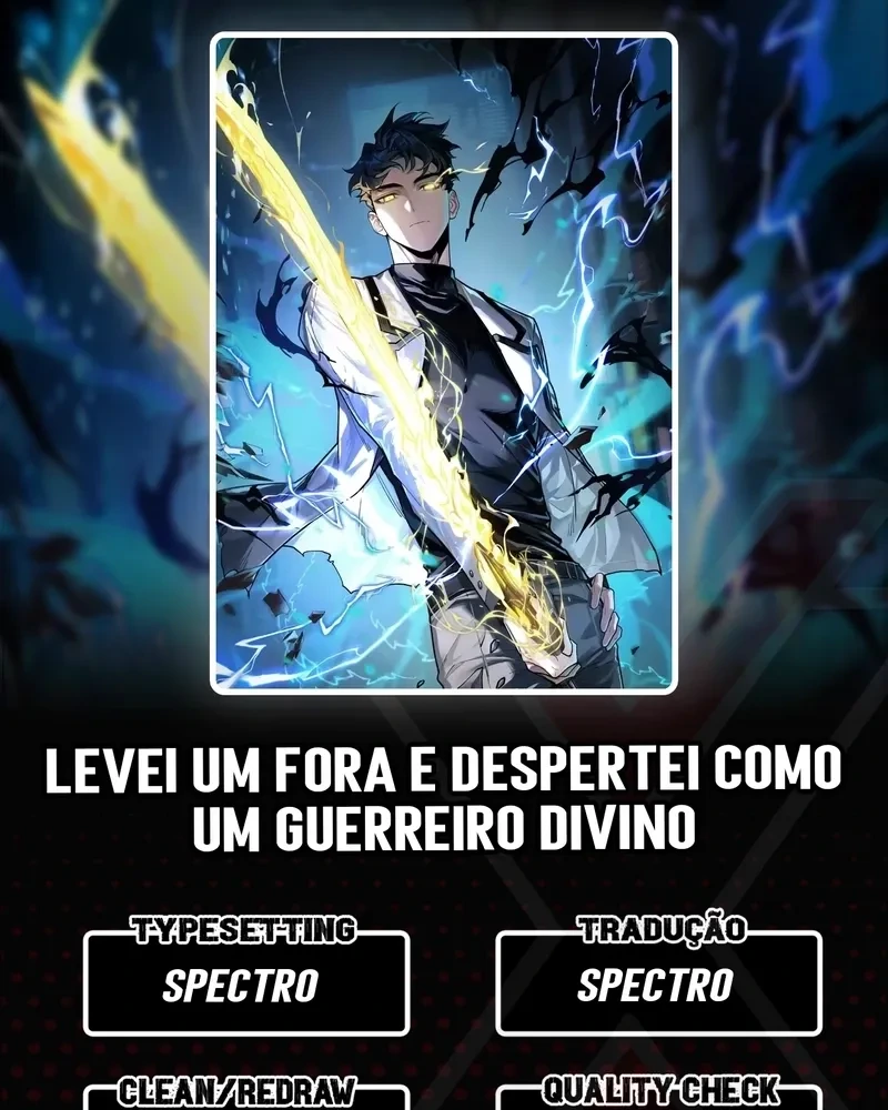 Levei Um Fora E Despertei Como Um Guerreiro Divino capítulo 52 página 1