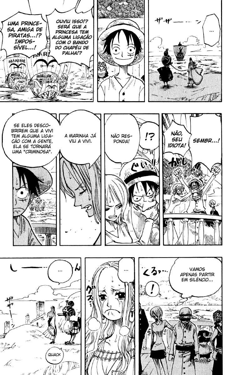 One Piece capítulo 216 página 16