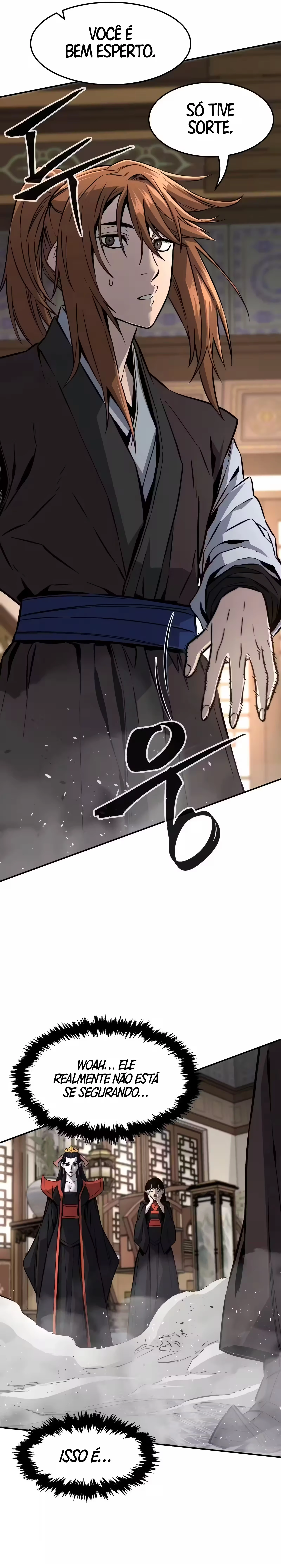 Absolute Sword Sense capítulo 41 página 4