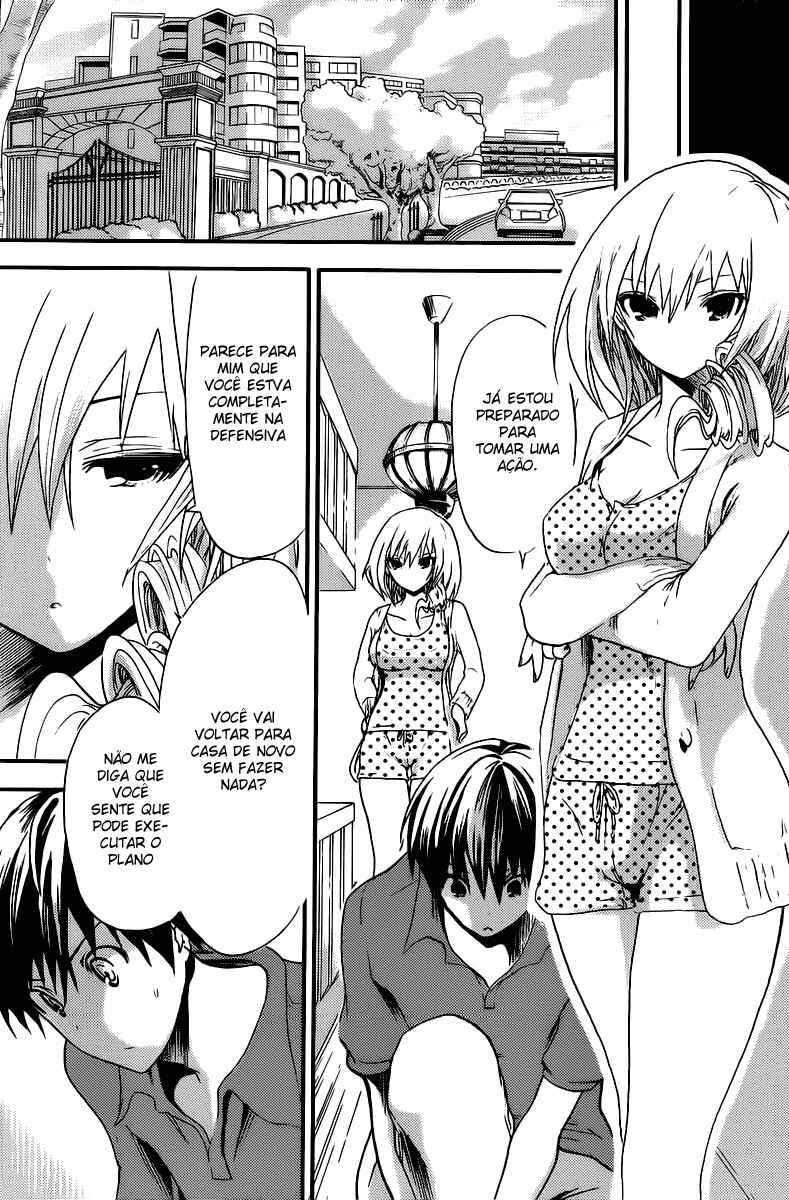 Minamoto-kun Monogatari capítulo 9 página 8