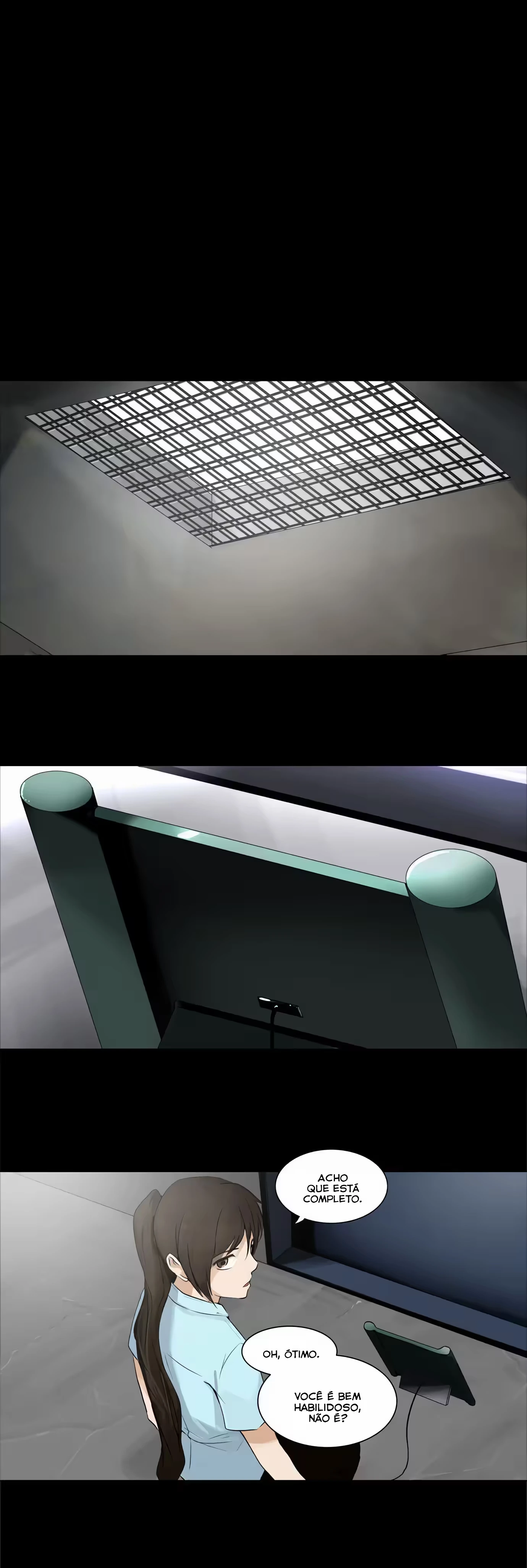 Tower of God (Season 2) capítulo 59 página 9