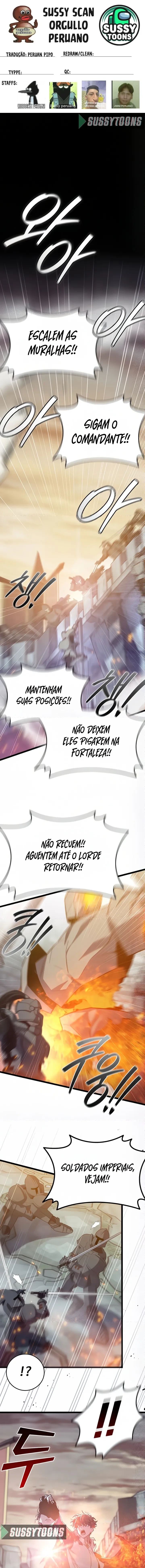 O Mago Devorador de Dragões capítulo 119 página 1