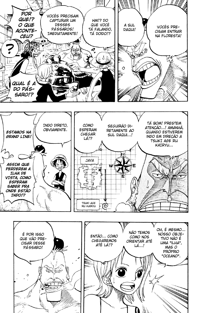 One Piece capítulo 230 página 7