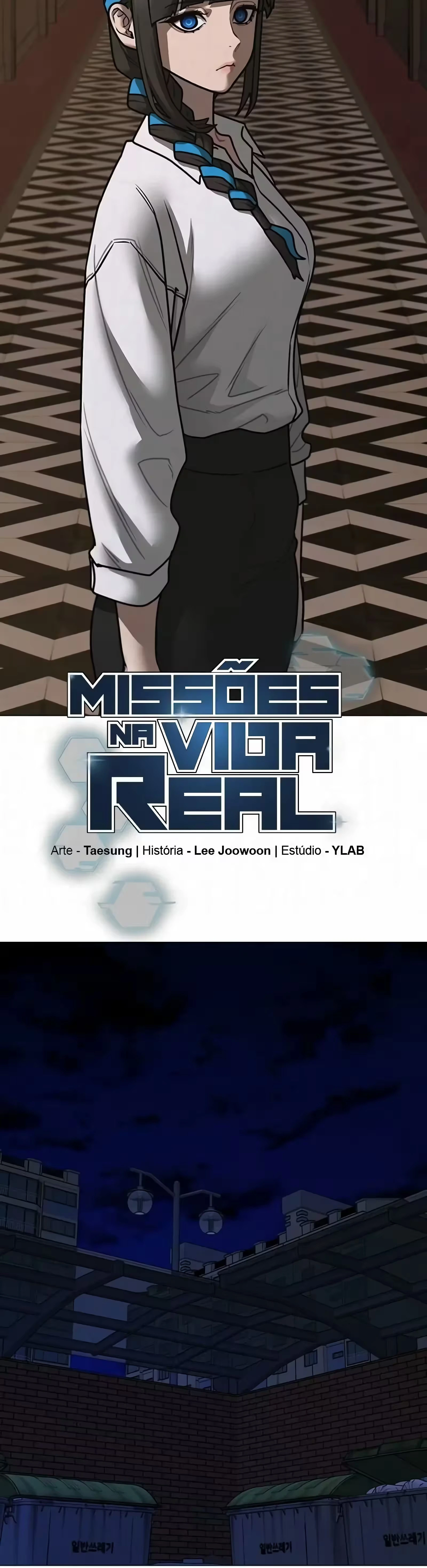 Missões na Vida Real capítulo 143 página 8